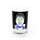 yancha堂のyancha boy Water Glass :front