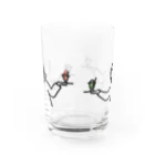 7a2a3のparfait Water Glass :front