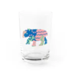 tsuchのBacky Water Glass :front