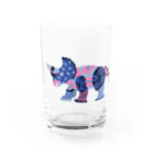 tsuchのTri Water Glass :front