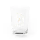 ももろ の生活！ Water Glass :front