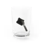 0c_o7の焦げすぎたパン Water Glass :front