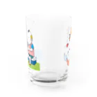 Oedo CollectionのFisher & Mermaid／グラス Water Glass :front
