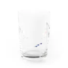 エダマメトイチのエダマメトイチ　cool summer Water Glass :front