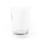 しまのなかまfromIRIOMOTEのIRIOMOTE ヤツガシラ Water Glass :front