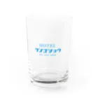 _zengoのホテルサンゴショウ Water Glass :front