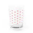 AROMA☆LOVELYのLOVELY♡HEART Water Glass :front