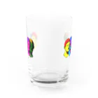 Virtunica （ウィルトゥニカ）のアウグストゥス帝（プログレ） Water Glass :front