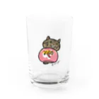 「ドブ板 スカニャン」公式ショップのスカニャン コハ Water Glass :front