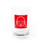 🇪🇪トロオドン🇪🇪の@rodney1944@heislandmine.work Water Glass :front