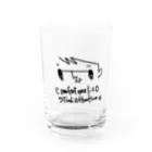 StudioHumHumのシンプルなmelico Water Glass :front