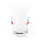 ザキノンの喫茶「記憶」 Water Glass :front