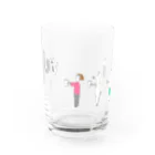 室井雑貨屋のお茶専用 Water Glass :front