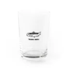 hajimetalのiwashi desu Water Glass :front