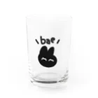 Re:m'sのXOXO MM  Water Glass :front