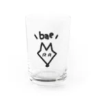 Re:m'sのXOXO RR Water Glass :front