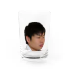 シライシシノンのTHE KIOZAKI Collection Water Glass :front