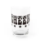 MeToo! CHEERのCHEER Water Glass :front