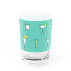 doruboy.のカクテルグラスたち。 Water Glass :front