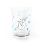 Bara.のあなたに溺れる女の子 Water Glass :front