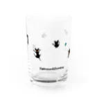 yoshinaoのボンベイの色々 Water Glass :front