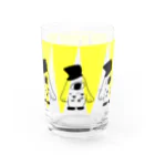 SELECTSHOP MTIのひゃくめちゃん-カラー Water Glass :front