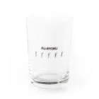 office soracoco のFU-RYOKU Water Glass :front