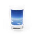 多趣味なクマさん。のsola!! Water Glass :front