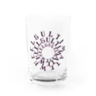 sian_aのULTIMATE WHEELS Water Glass :front