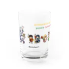 gusukuのCustomine業務改善ギルド Water Glass :front