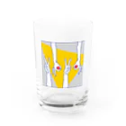 タカハラユウマの2020 Water Glass :front