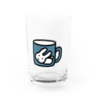 Tadokoroのうさぎマグ Water Glass :front