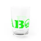 HIGESOUNDのLABO17 Water Glass :front