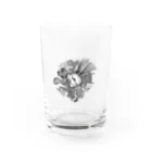 JuneのTime Water Glass :front