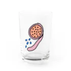 paprikachanのシャワーヘッド Water Glass :front