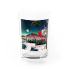 Mayakaのniho Water Glass :front