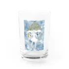 斎藤さいのお店の独我論 Water Glass :front