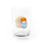 斎藤さいのお店のプロングホーン Water Glass :front