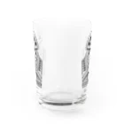 Drecome_Designのオルテガ5 Water Glass :front