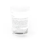 taizoooの2019 is goes on - K Diary Water Glass :front