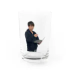 凍結されたアカウントのエビデンス重松 Water Glass :front