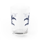 みなとまち層のグラスワールドType:Orcas Water Glass :front