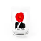 九時はとばの『10時屋』の我輩は我輩である。 Water Glass :front