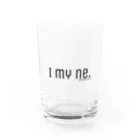 miorilyのmiorily imyne Water Glass :front