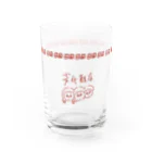 劣化シスターズの公式ショップの劣化中華 Water Glass :front