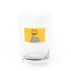 SIRの"SIR" Water Glass :front