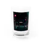 脳海の通りゃんせ Water Glass :front