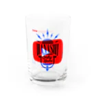 JAPANIVISTA®︎のHANASHI ONLY HERE - R&B Water Glass :front