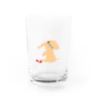 kidorikkkoのおりがみぞう Water Glass :front