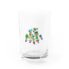 eikonosukeの影遊び Water Glass :front